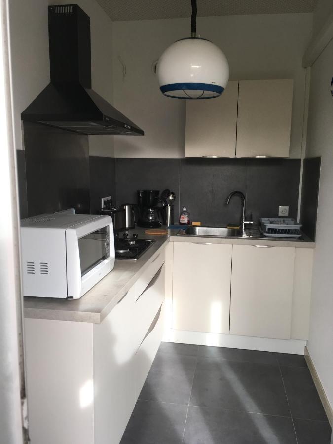Meubles De Tourisme Beaulieu Apartment Bagian luar foto