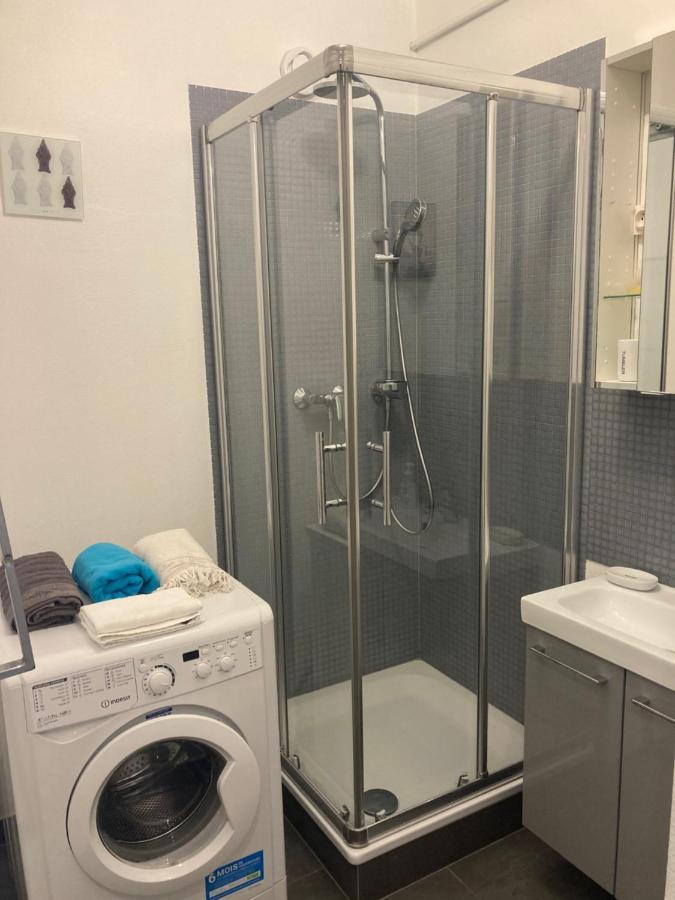 Meubles De Tourisme Beaulieu Apartment Bagian luar foto
