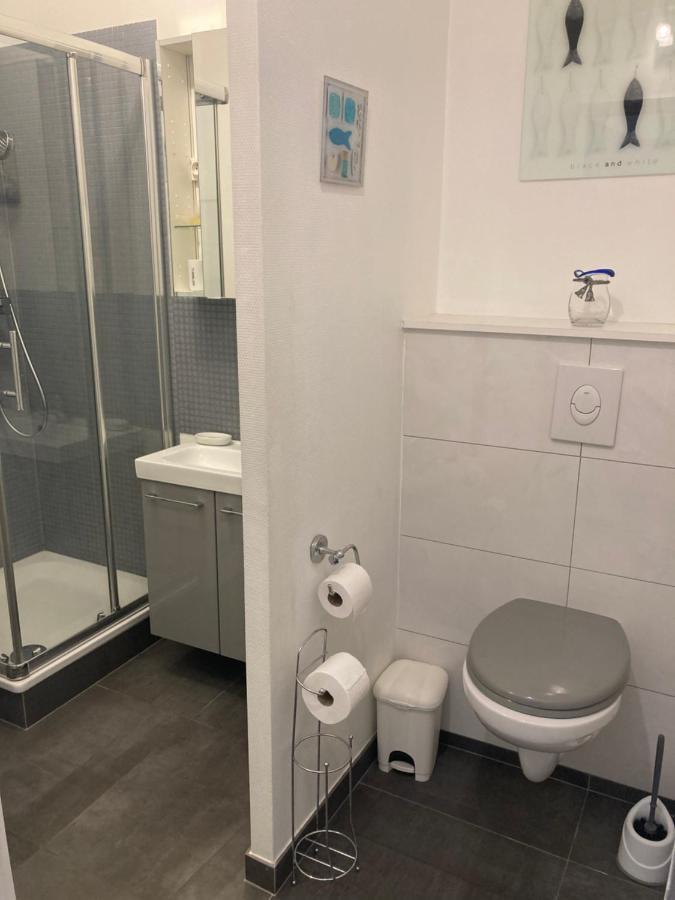 Meubles De Tourisme Beaulieu Apartment Bagian luar foto