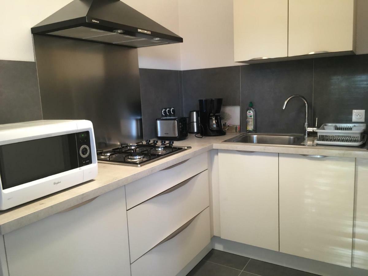 Meubles De Tourisme Beaulieu Apartment Bagian luar foto